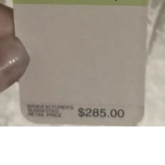 Laundry by Shelli Segal Embellished One Shoulder Satin Ivory White Dress Sz0 NWT - Picture 5 of 12